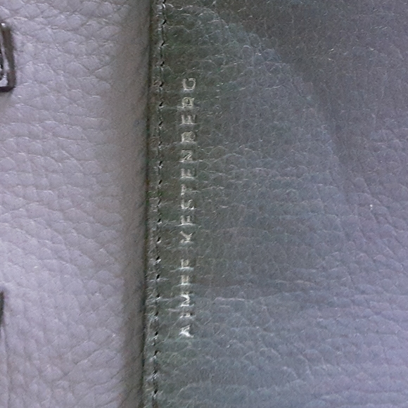 Aimee Kestenberg Tamitha Ombre Leather Crossbody - Picture 3 of 8